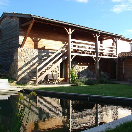 La Pierre Folle Chambres D'Hotes Cluny Ngoại thất bức ảnh