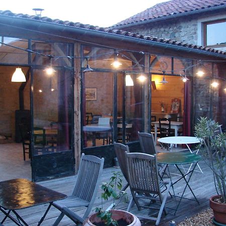 La Pierre Folle Chambres D'Hotes Cluny Ngoại thất bức ảnh