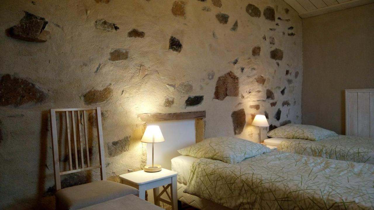 La Pierre Folle Chambres D'Hotes Cluny Ngoại thất bức ảnh