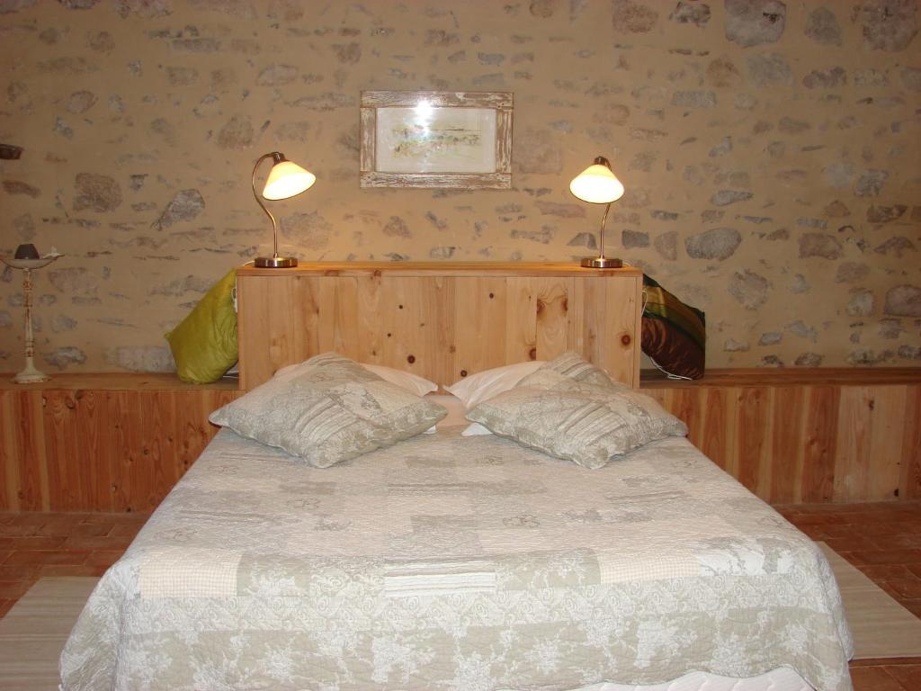 La Pierre Folle Chambres D'Hotes Cluny Phòng bức ảnh